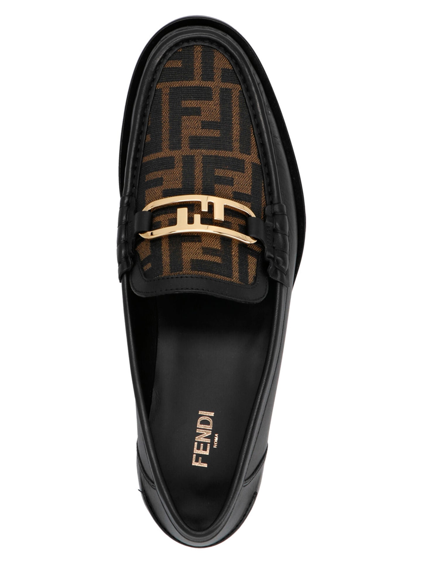 'O'Lock' loafers Loafers