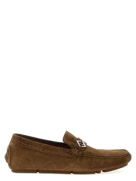 'Driver FF' loafers Loafers