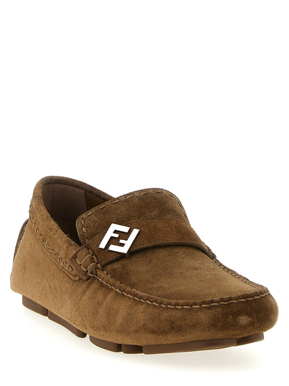 'Driver FF' loafers Loafers