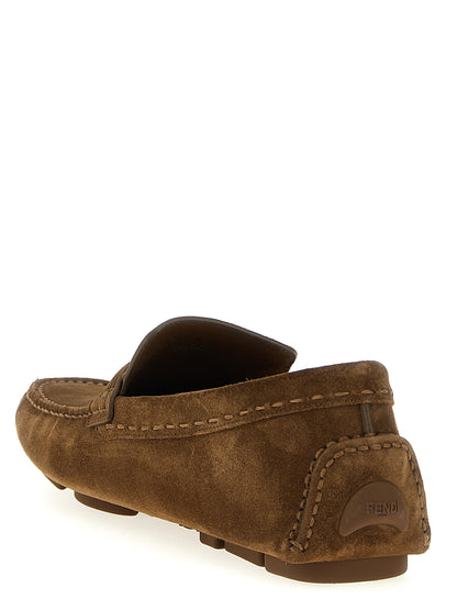 'Driver FF' loafers Loafers