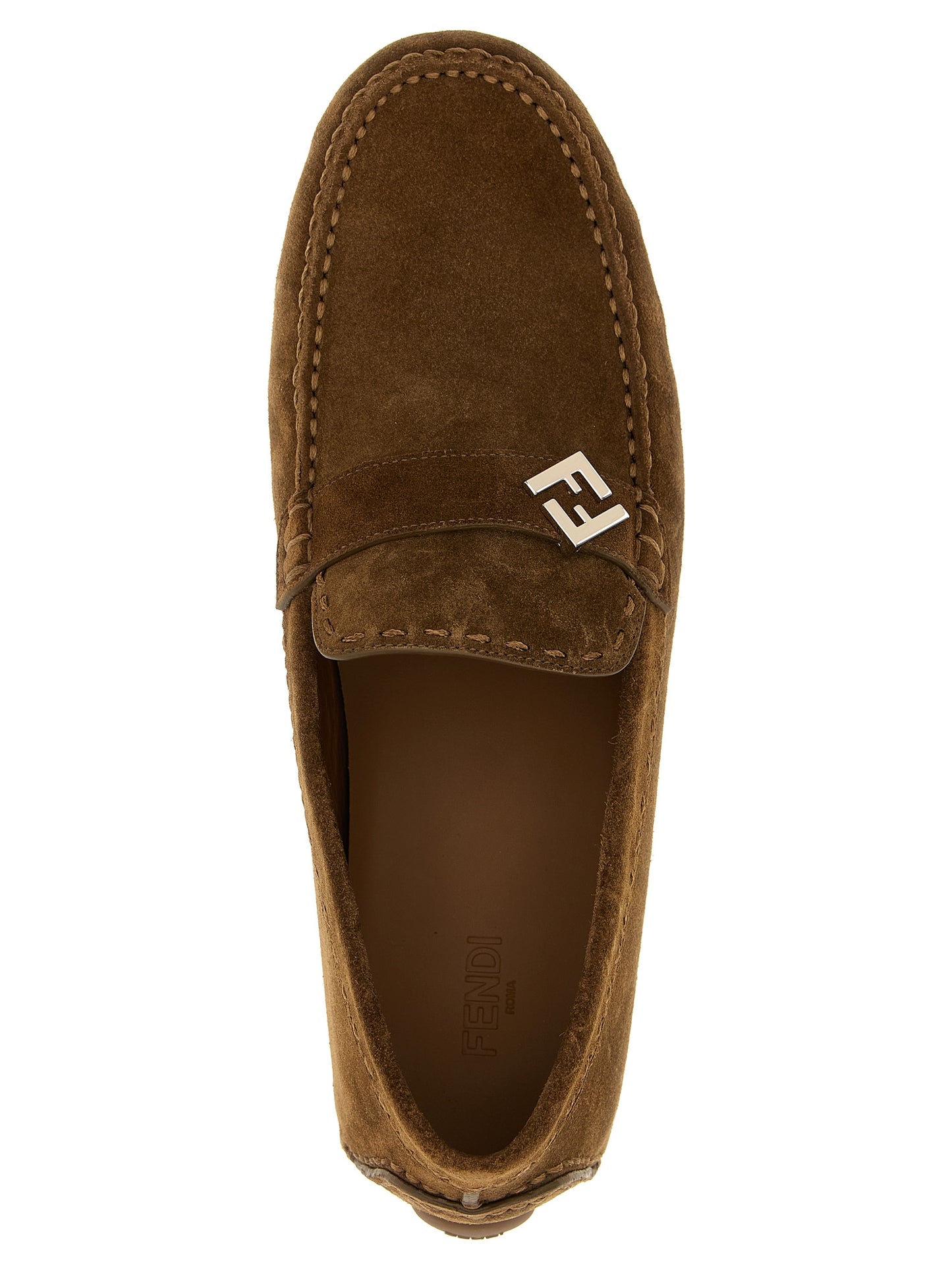'Driver FF' loafers Loafers
