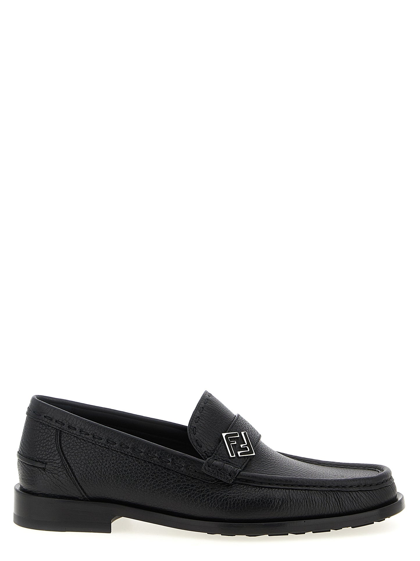 'FF Metal' loafers Loafers