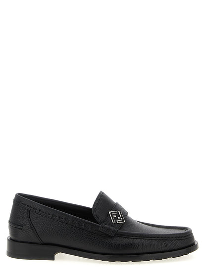 'FF Metal' loafers Loafers