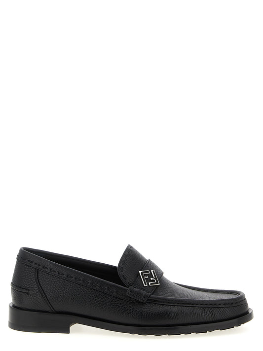'FF Metal' loafers Loafers
