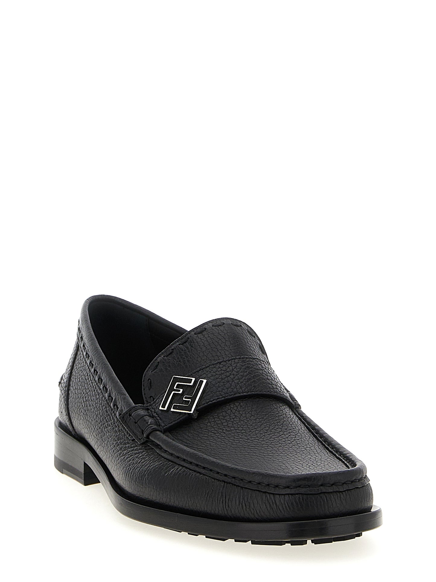 'FF Metal' loafers Loafers
