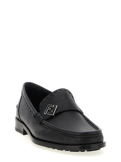 'FF Metal' loafers Loafers
