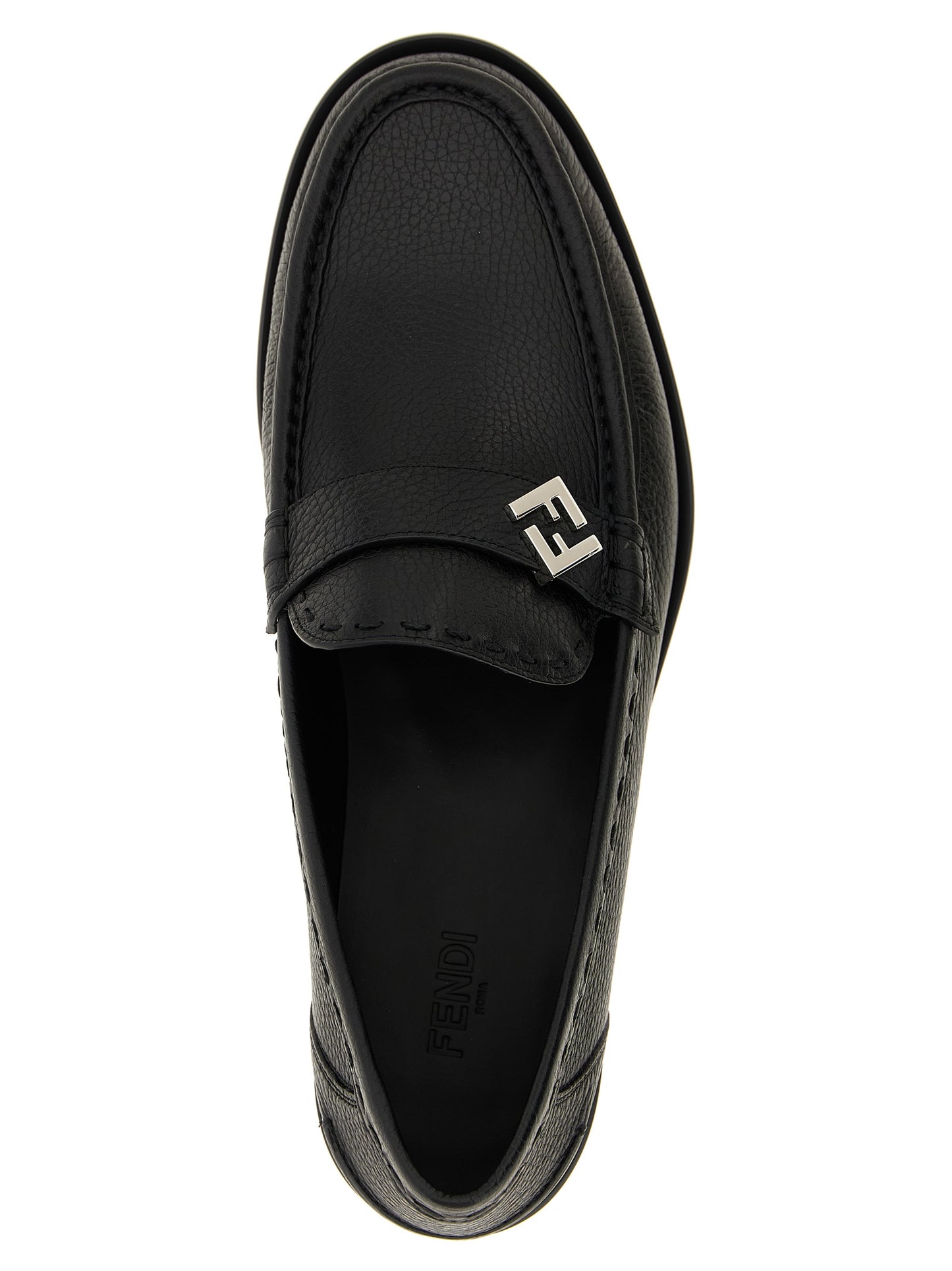 'FF Metal' loafers Loafers