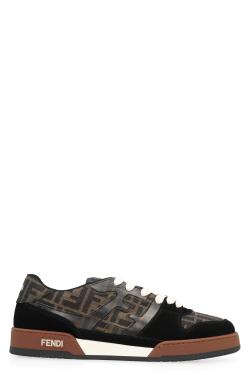 Fendi Fendi Match low-top sneakers