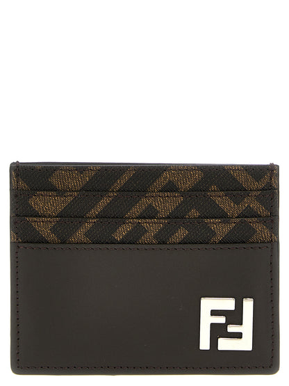'Squared FF' card holder Wallets, card holders