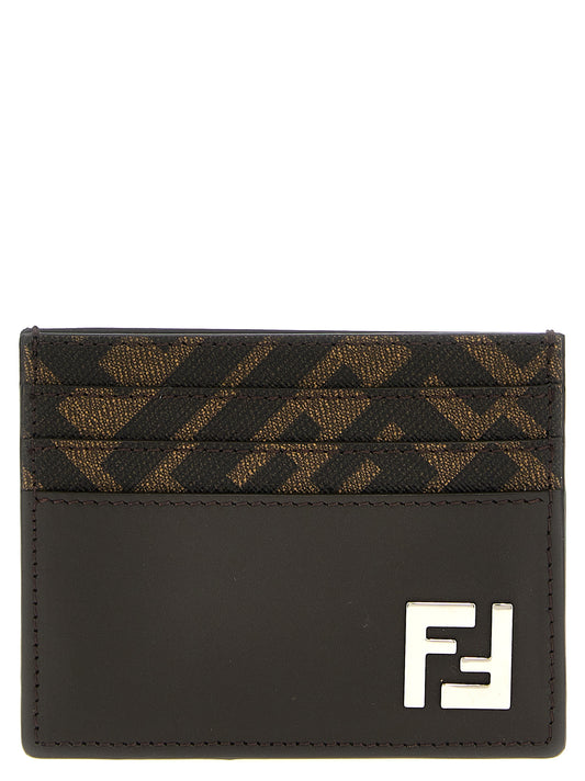 'Squared FF' card holder Wallets, card holders