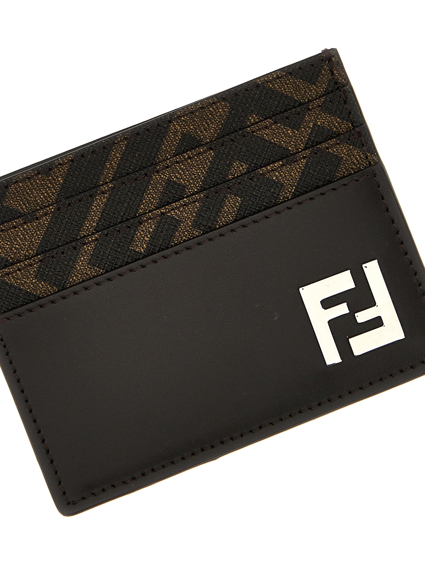 'Squared FF' card holder Wallets, card holders