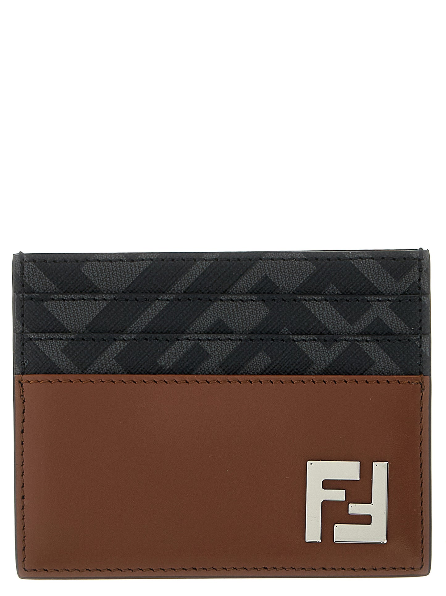 'Squared FF' card holder Wallets, card holders
