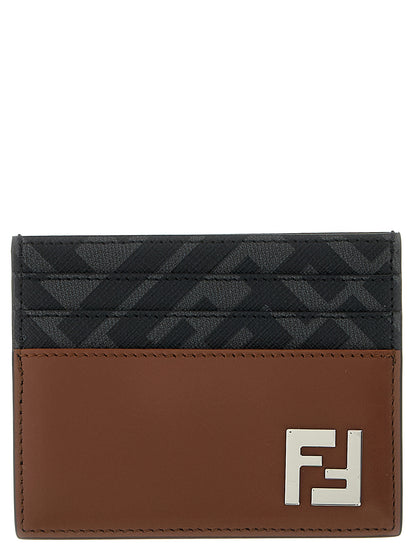 'Squared FF' card holder Wallets, card holders