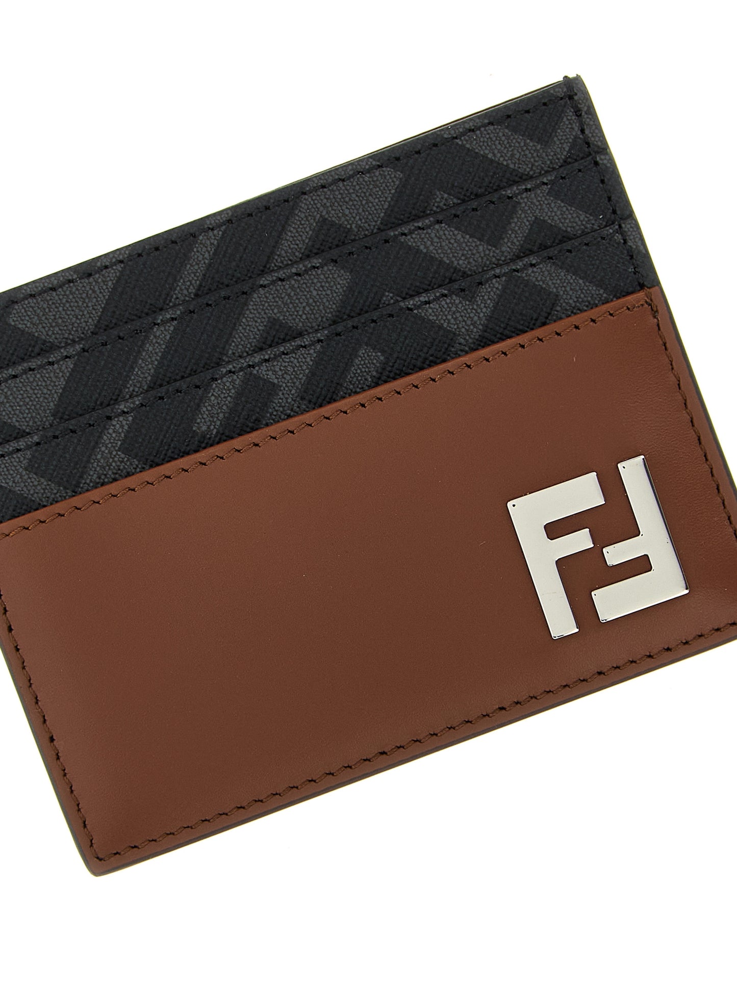 'Squared FF' card holder Wallets, card holders