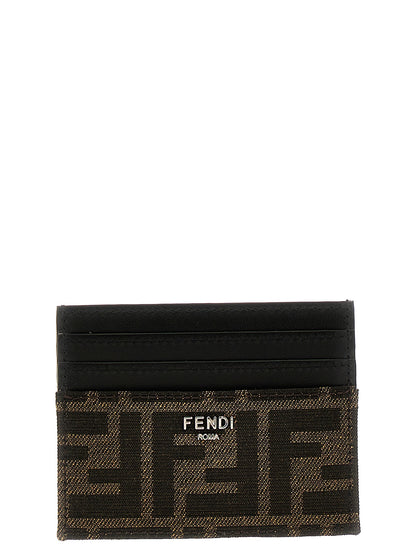 'FF' card holder Wallets, card holders