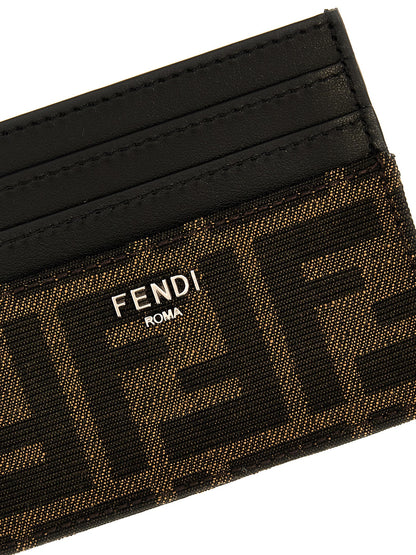 'FF' card holder Wallets, card holders
