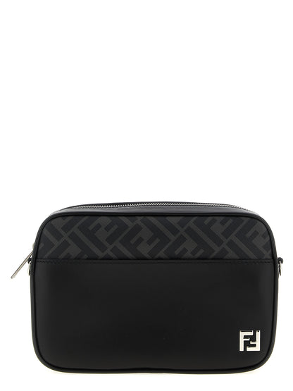 'Camera Case Squared FF' shoulder bag Shoulder bags