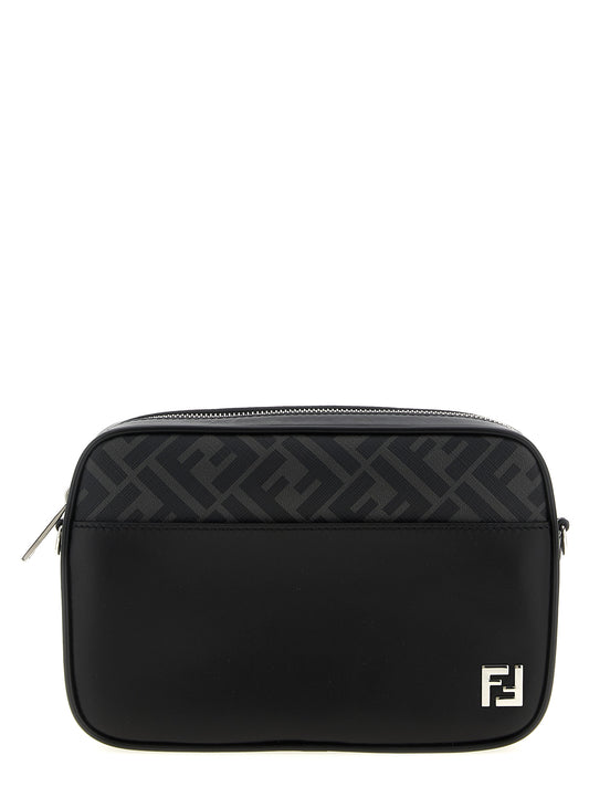 'Camera Case Squared FF' shoulder bag Shoulder bags