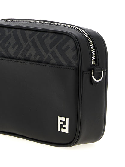 'Camera Case Squared FF' shoulder bag Shoulder bags