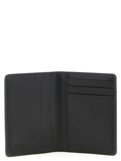 'Squared FF' card holder Wallets, card holders