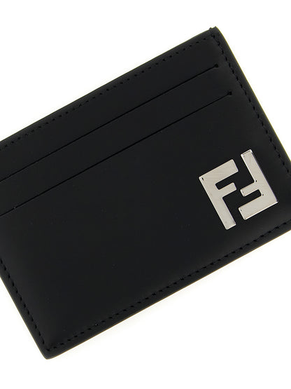 'Slim Squared FF' card holder Wallets, card holders