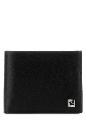 Fendi Bi-fold slim wa vit.palmellato