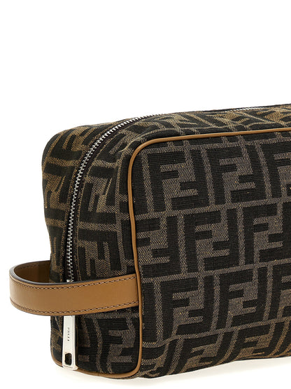 'FF' wash bag Beauty