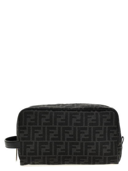 'FF' wash bag Beauty