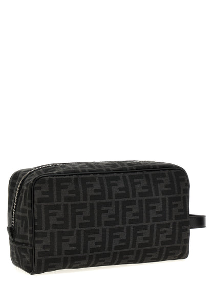 'FF' wash bag Beauty