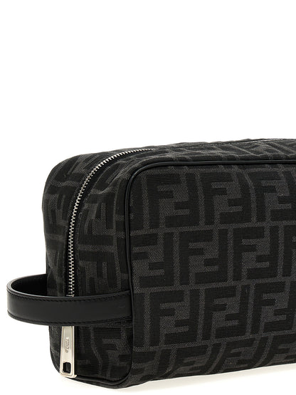 'FF' wash bag Beauty