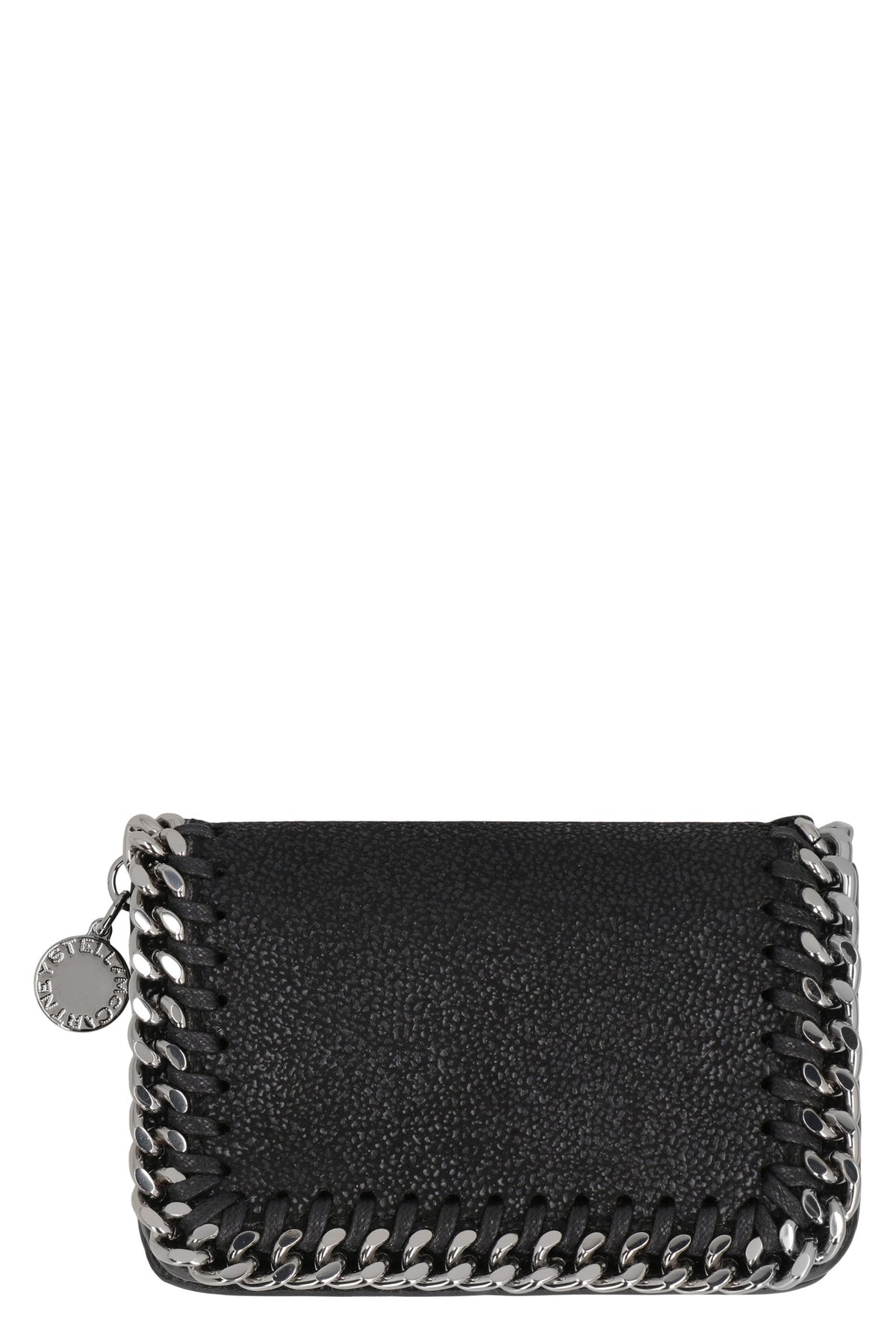 Stella McCartney Wallet with small flap Falabella