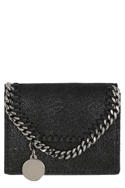Stella McCartney Falabella Tri-Fold Wallet