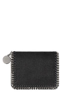Stella McCartney Bi-Fold Wallet Falabella