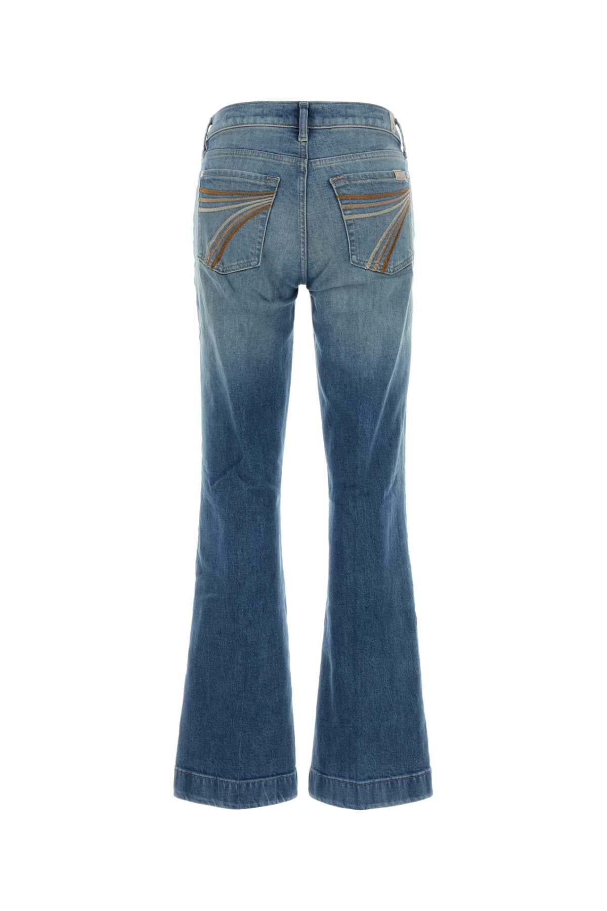 SEVEN FOR ALL MANKIND 7U310K853BY