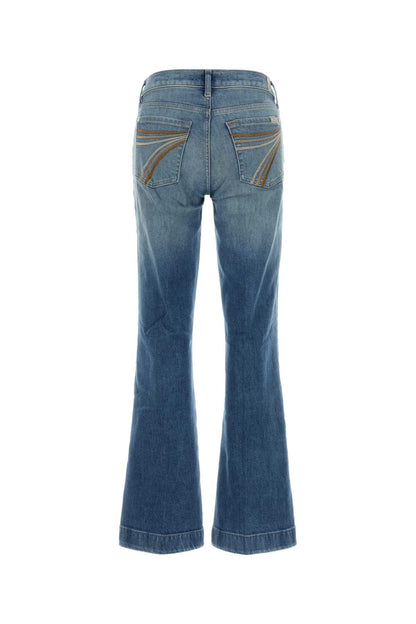 SEVEN FOR ALL MANKIND 7U310K853BY