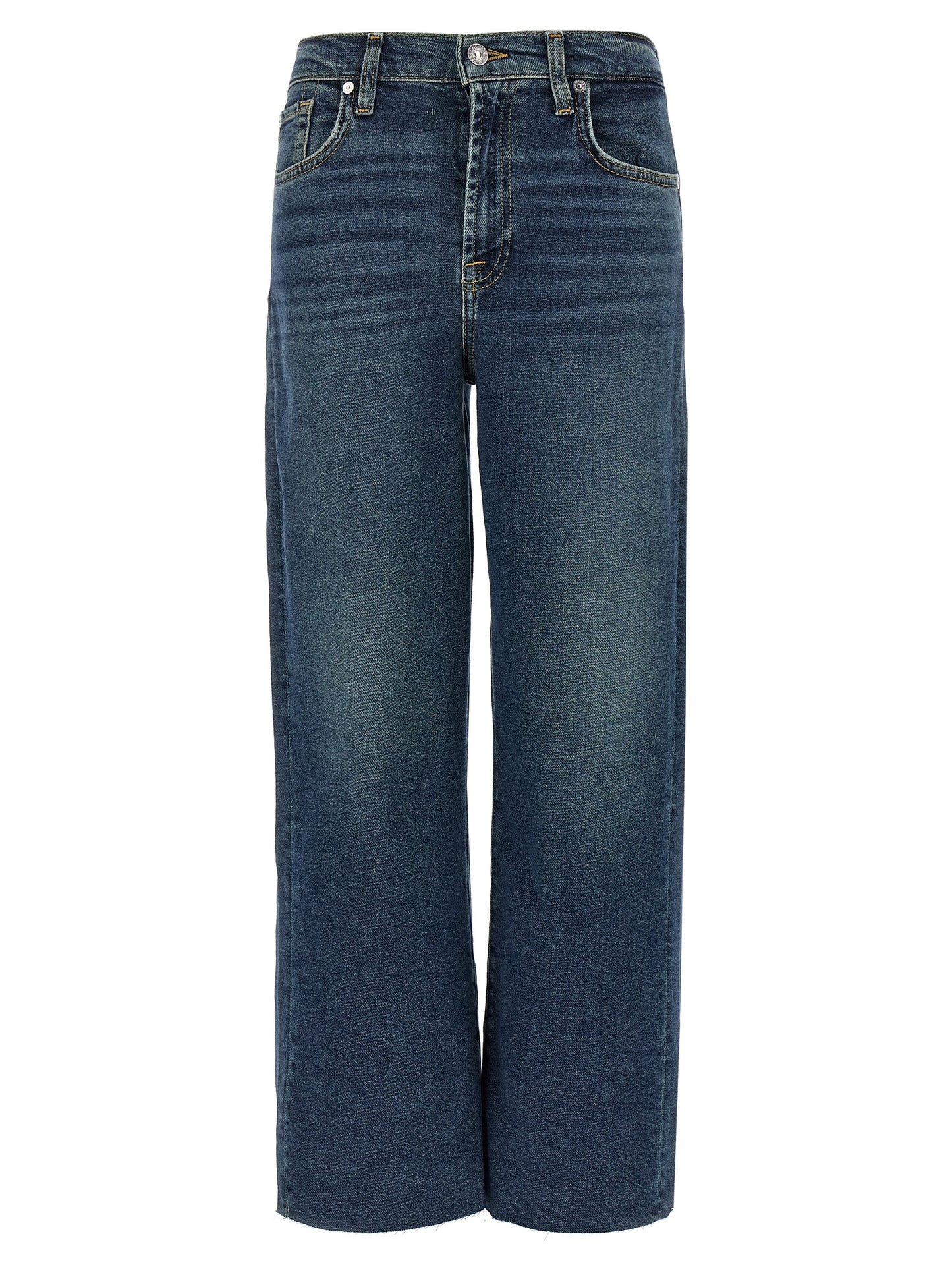 'Alexa Cropped' jeans Jeans