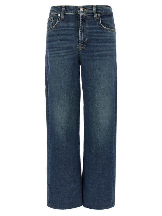 'Alexa Cropped' jeans Jeans