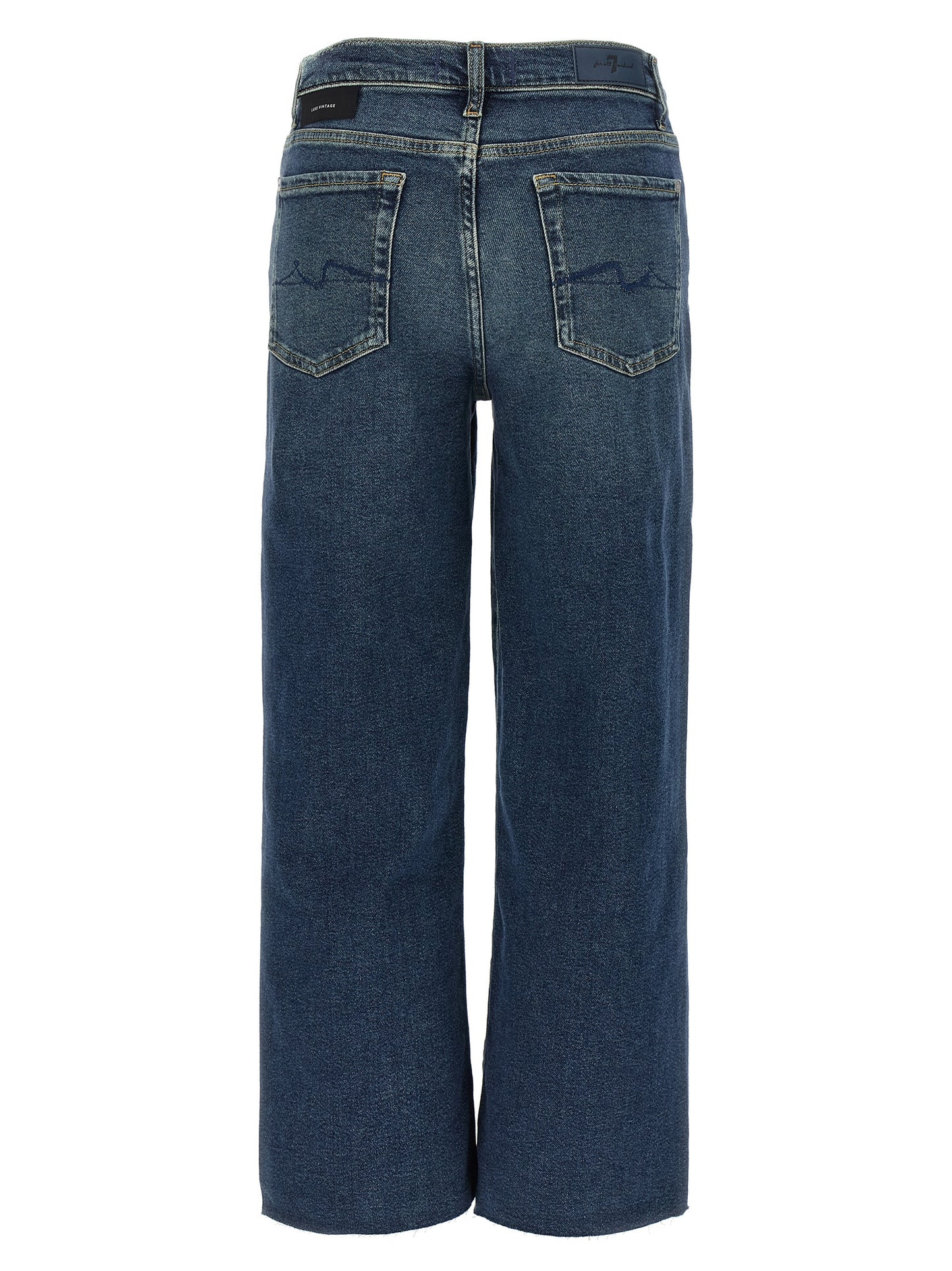 'Alexa Cropped' jeans Jeans