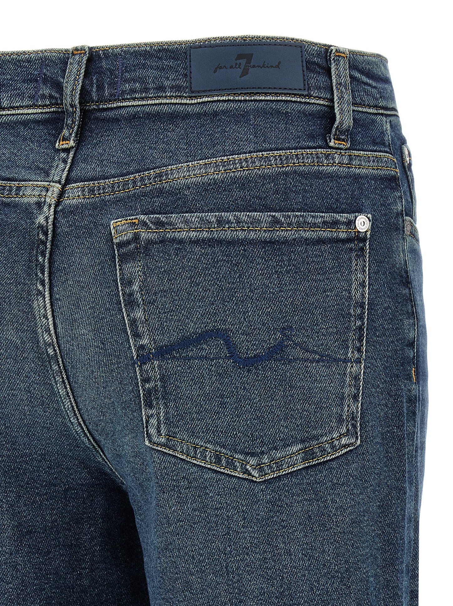 'Alexa Cropped' jeans Jeans