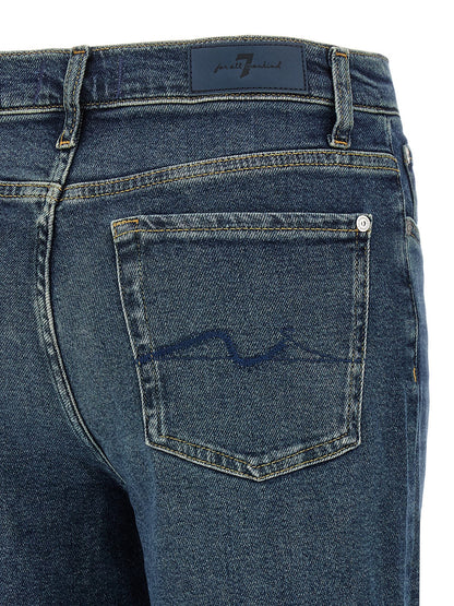 'Alexa Cropped' jeans Jeans