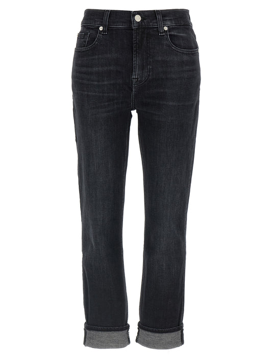 'Relaxed skinny' jeans Jeans