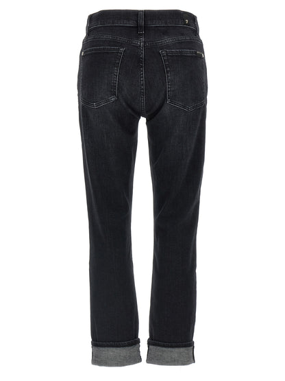 'Relaxed skinny' jeans Jeans