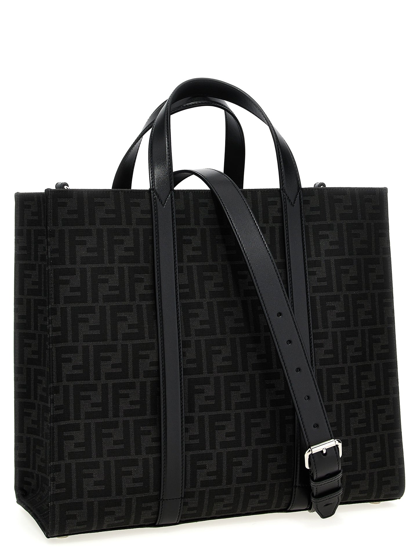 'FF' shopping bag Tote bag