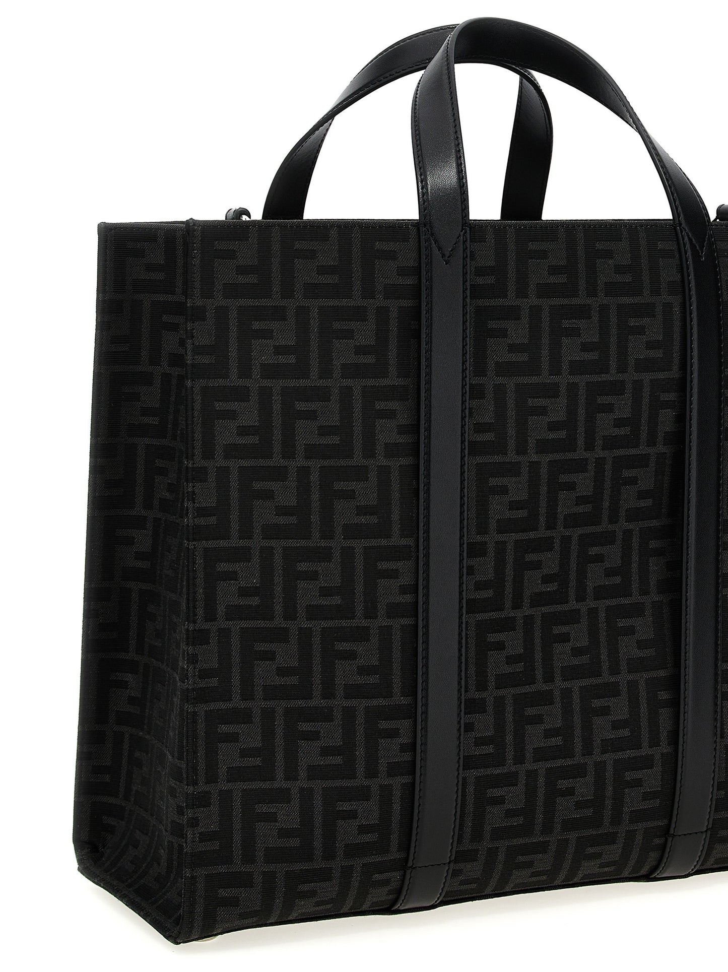 'FF' shopping bag Tote bag