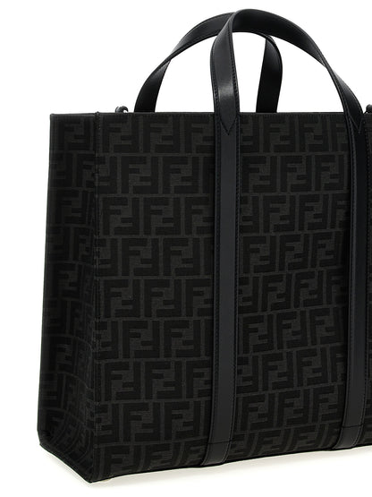 'FF' shopping bag Tote bag