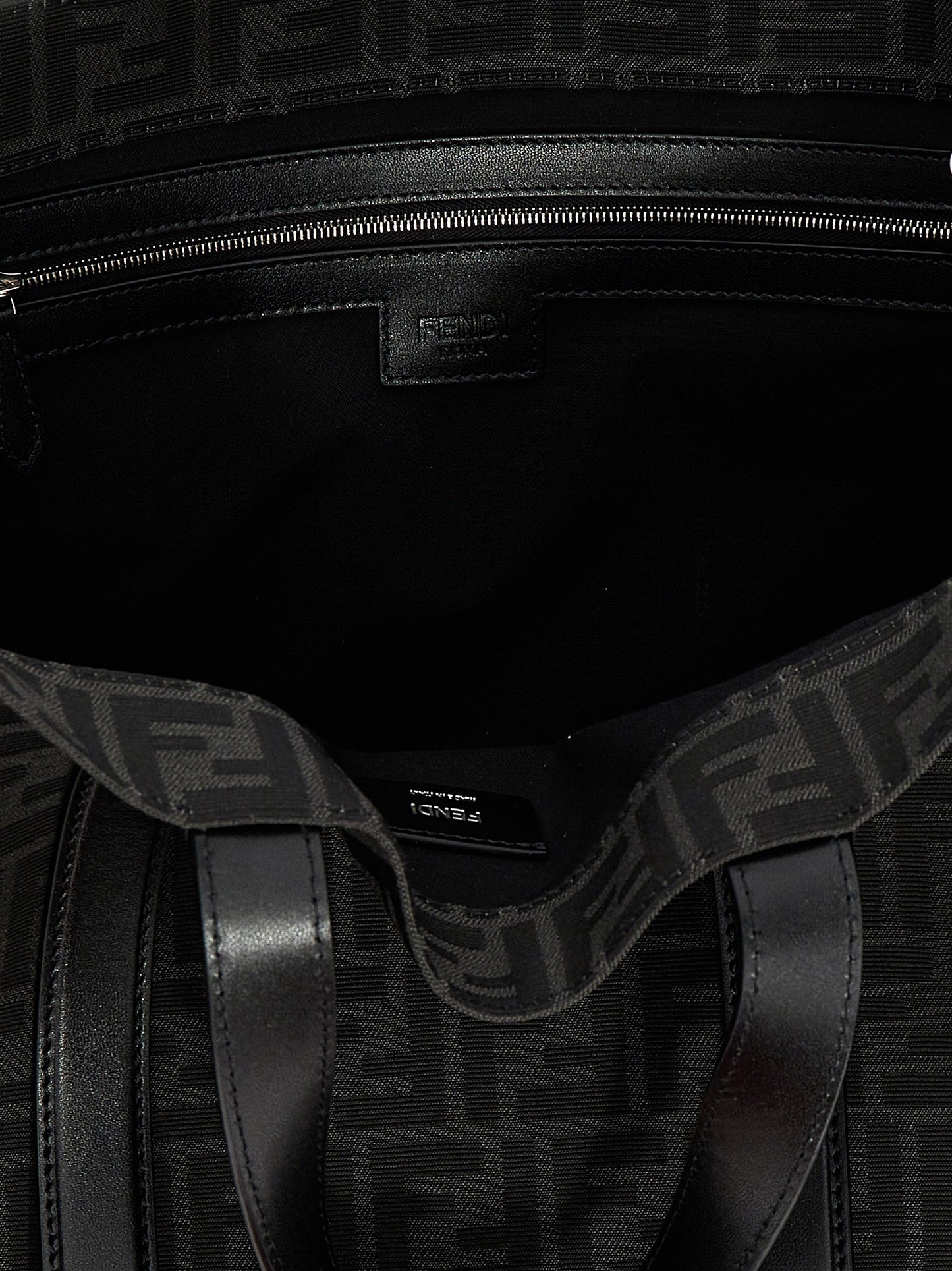 'FF' shopping bag Tote bag
