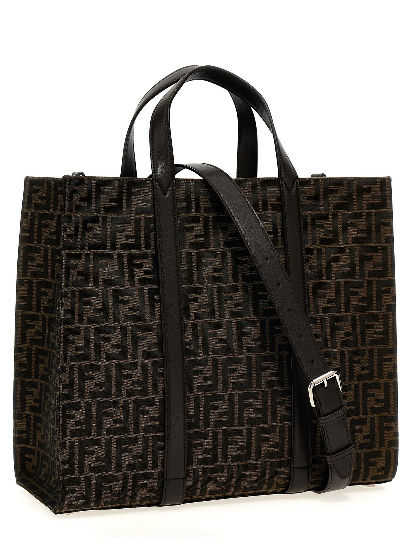 'FF' shopping bag Tote bag
