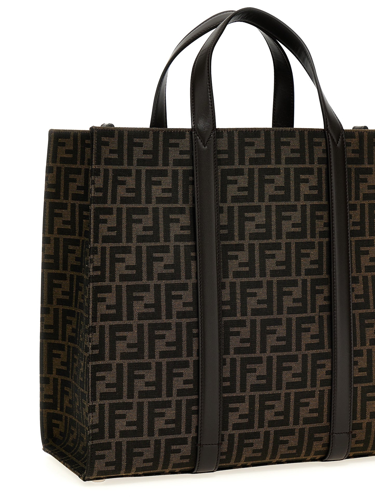 'FF' shopping bag Tote bag