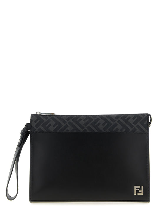 'Squared FF' clutch Clutch