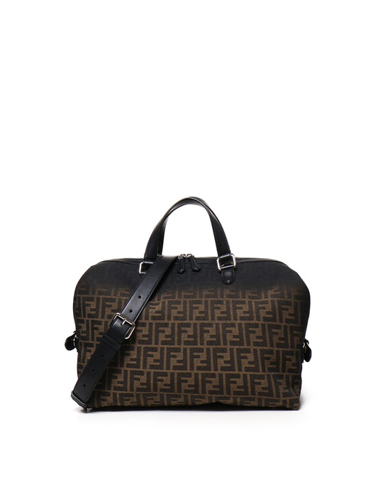 BORSA A MANO FF LOGO HANDBAGS